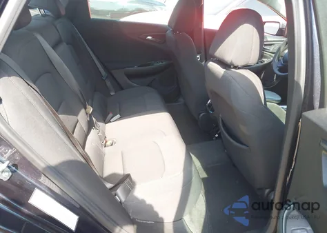 2023 Chevrolet Malibu Fwd 1Lt from USA, damaged, VIN 1G1ZD5ST0PF239905